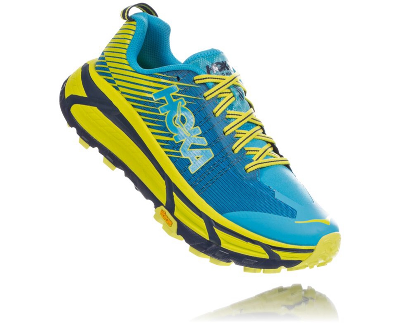 Hoka EVO Mafate 2 Women's Trail Running Shoes Multicolor | 63719-TOEW