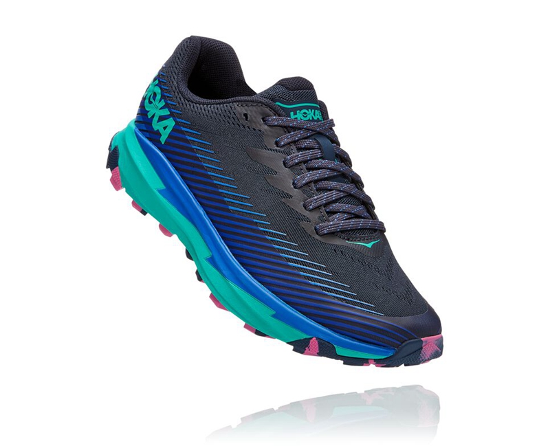 Hoka Torrent 2 Women's Trail Running Shoes Multicolor | 62943-TXBO