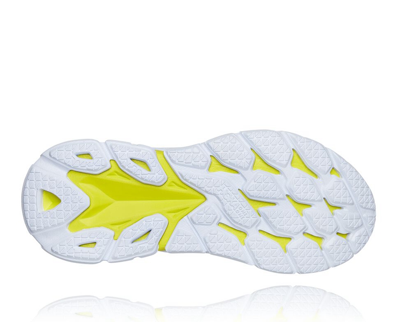 Hoka Clifton Edge Men's Road Running Shoes Yellow | 10324-LIYW